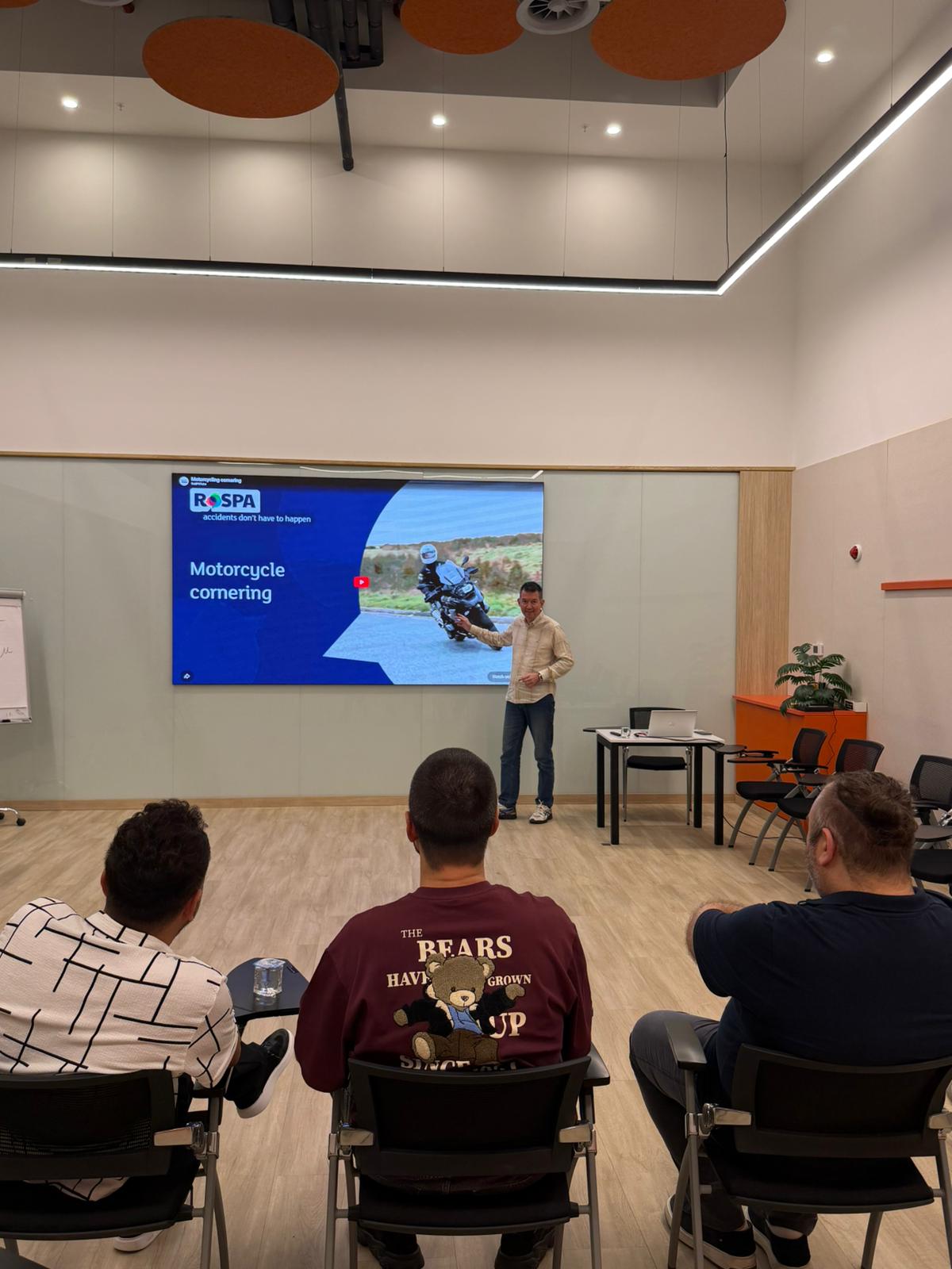 Moto Coach Istanbul